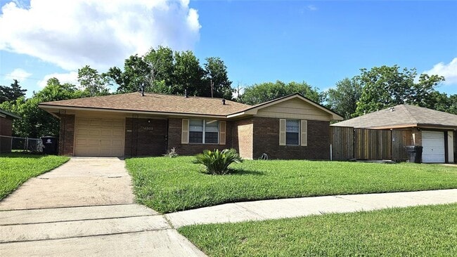 property at 4303 Howcher St