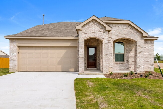 property at 14733 San Pablo Dr