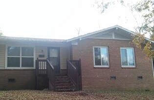 431 Forest Hill Ave in Winston-Salem, NC - Building Photo
