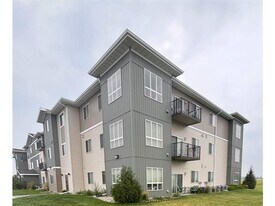 1901 Pirate Dr in Crookston, MN - Building Photo