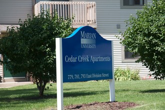 Cedar Creek Apartments in Fond du Lac, WI - Building Photo - Building Photo