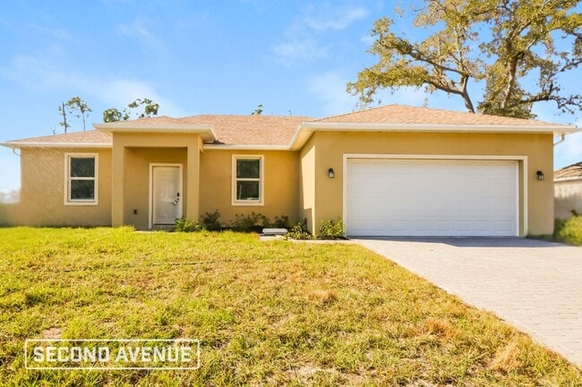 property at 4737 Manila Ave