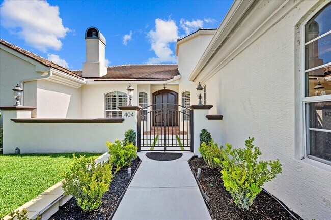 404 Indigo Ave in Wellington, FL - Building Photo - Building Photo