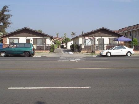 3700 Durfee Ave in El Monte, CA - Building Photo