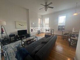 168 Northampton St, Unit 3 in Boston, MA - Building Photo