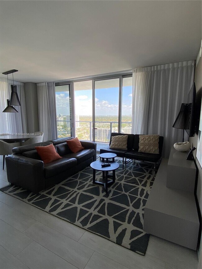 property at 4010 S Ocean Dr