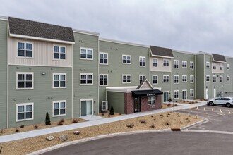 The Maxwell II in Hudson, WI - Foto de edificio - Building Photo