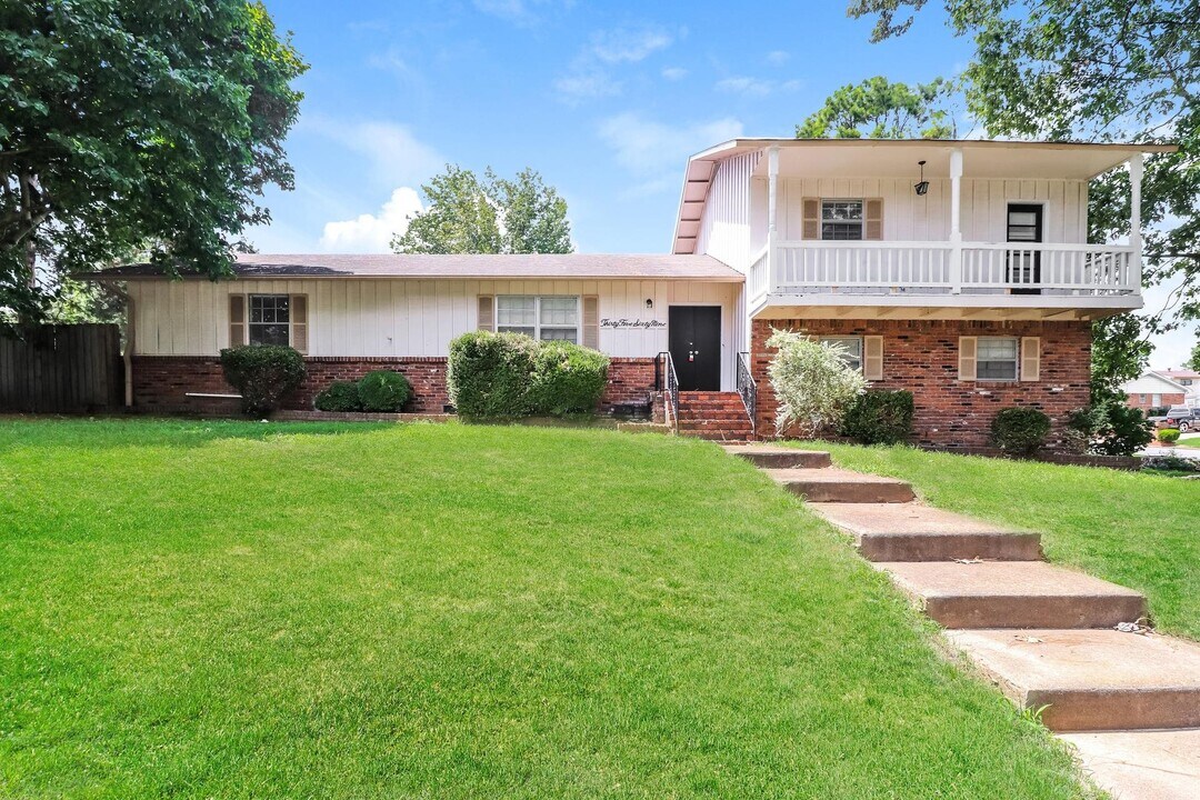 3569 Arsenal St in Memphis, TN - Building Photo