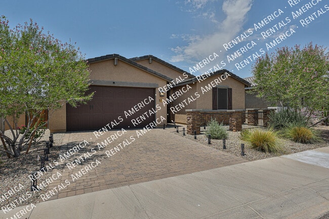 1578 S 224th Ln in Buckeye, AZ - Building Photo - Building Photo