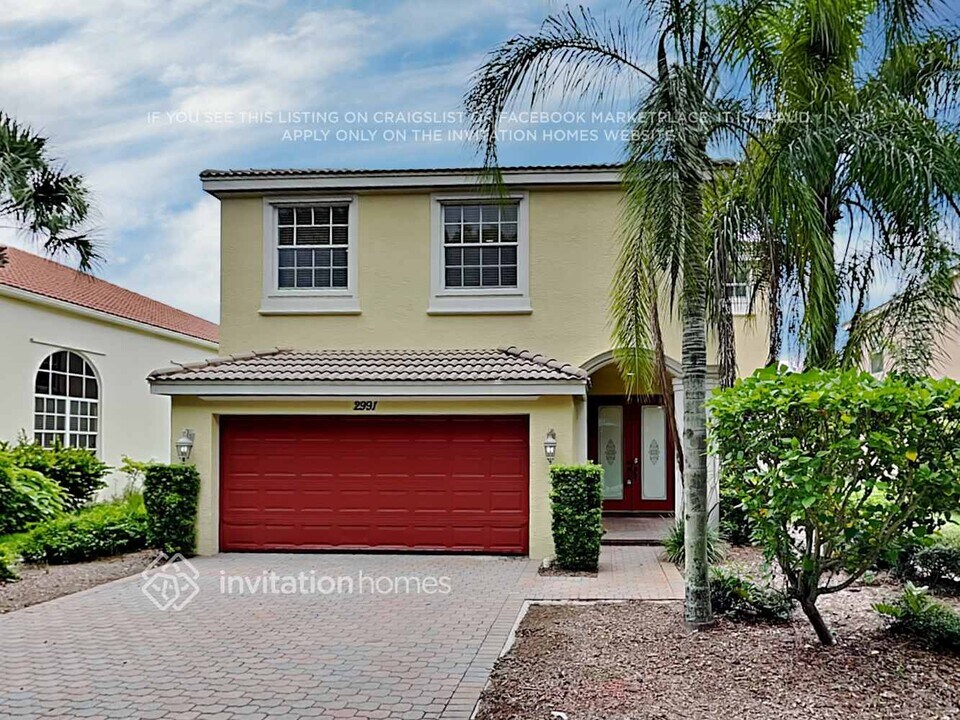 2991 Shaughnessy Dr in Wellington, FL - Building Photo
