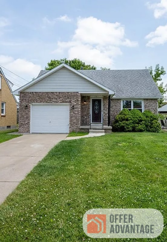 property at 261 Ehinger Dr