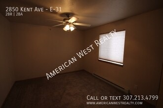 2850 Kent Ave in Cody, WY - Building Photo - Building Photo