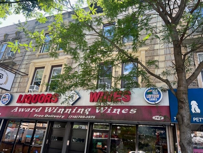 property at 764 Washington Ave