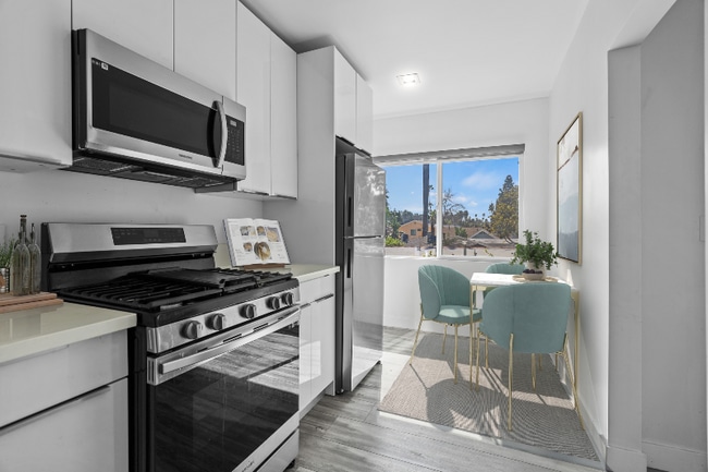 property at 1486 Silver Lake Blvd