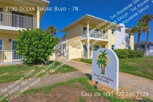 2790 Ocean Shore Blvd in Ormond Beach, FL - Building Photo
