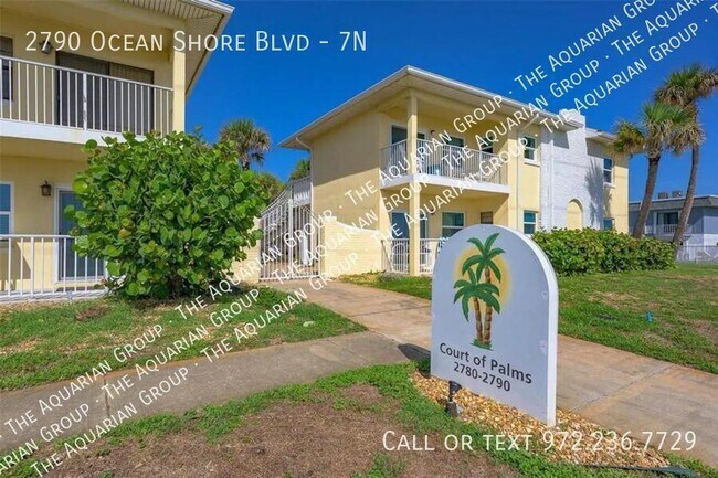 property at 2790 Ocean Shore Blvd