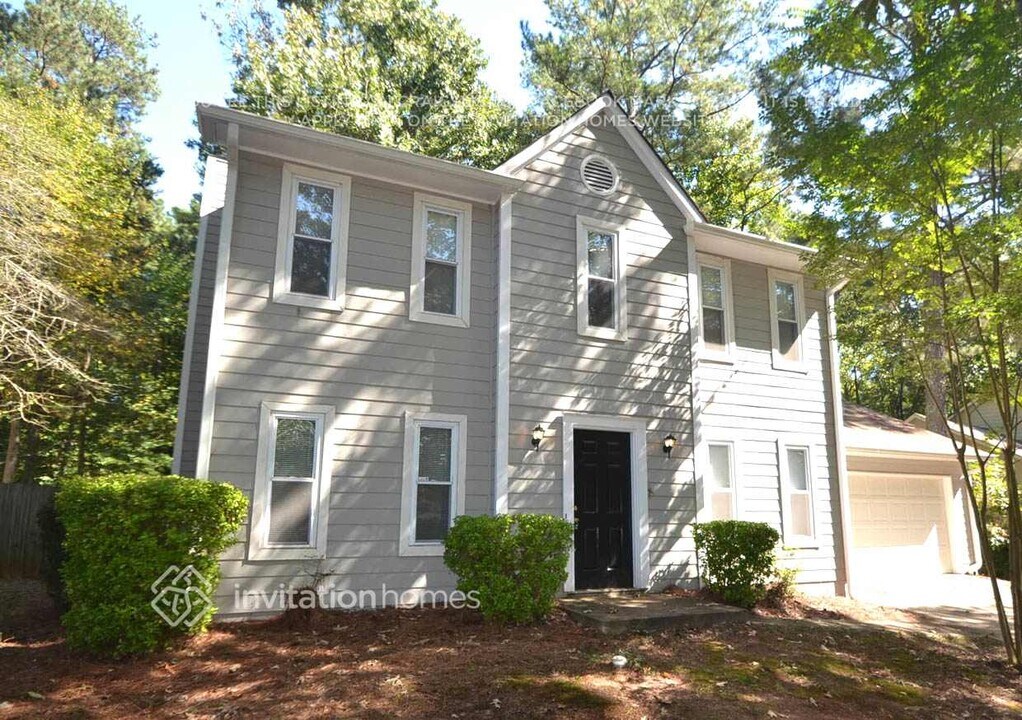 4506 High Grove Ct NW in Acworth, GA - Building Photo