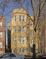 6248 N Bell Ave in Chicago, IL - Building Photo