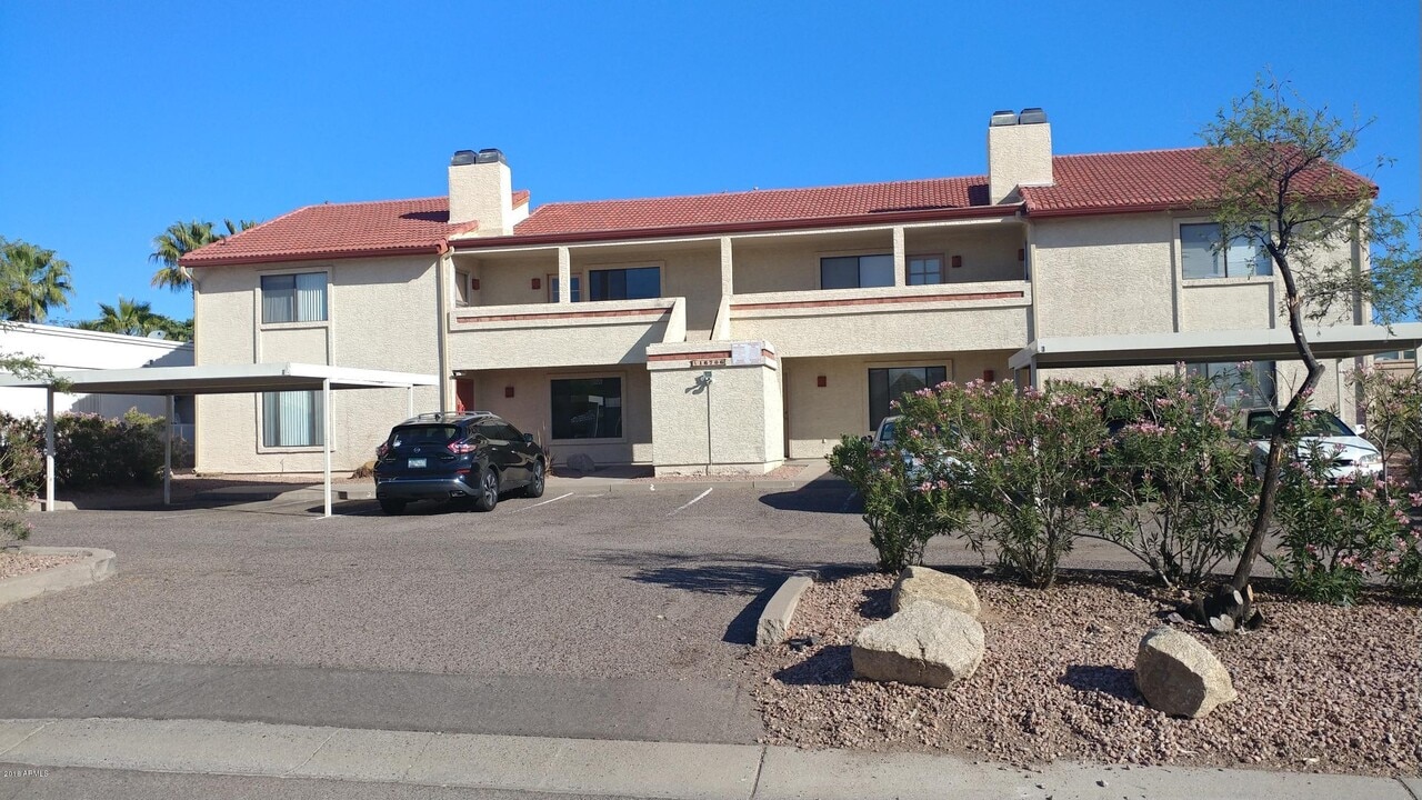 16706 E Almont Dr in Fountain Hills, AZ - Building Photo