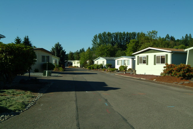 Tacoma Country Estates in Tacoma, WA - Foto de edificio - Building Photo