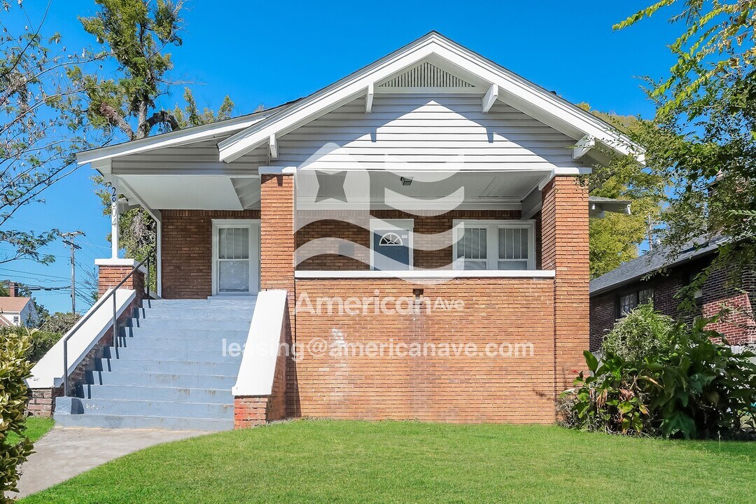 2804 20th Place Ensley in Birmingham, AL - Building Photo