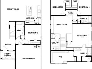 188 Grey Slate Ave in Marble Falls, TX - Building Photo - Building Photo