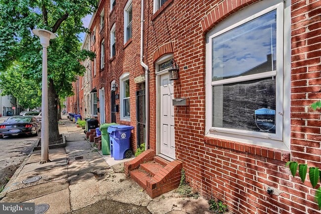 property at 2316 Cambridge St
