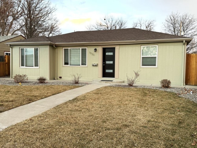 property at 1920 Willow St