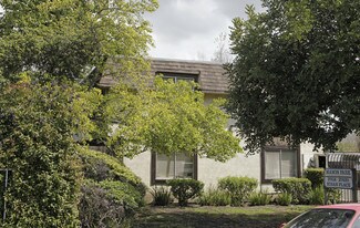 Manon Garden Apartments in Hayward, CA - Building Photo