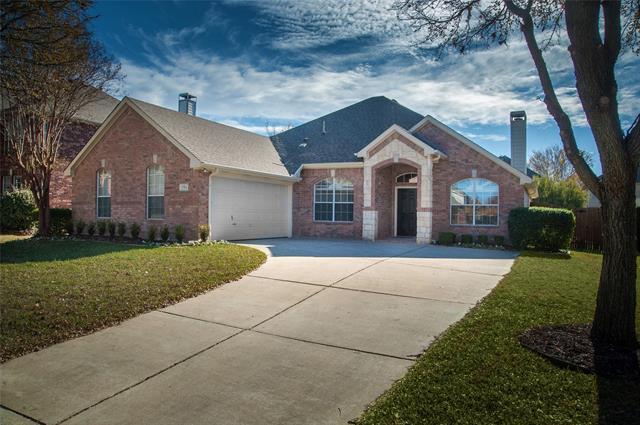 property at 1214 Limestone Creek Dr