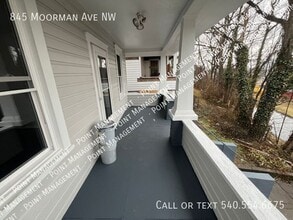 845 Moorman Ave NW in Roanoke, VA - Building Photo - Building Photo