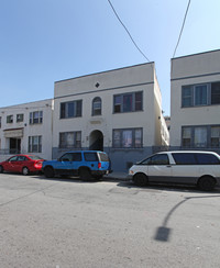 410-416 S Union Ave in Los Angeles, CA - Building Photo - Building Photo