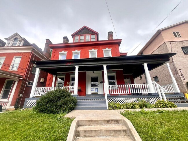 259 N Dithridge St-Unit -261 N. Dithridge Street in Pittsburgh, PA - Building Photo - Building Photo