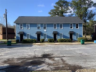 2133 W Gordon Ave in Albany, GA - Building Photo