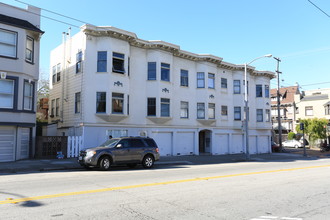 145 Judah St in San Francisco, CA - Building Photo - Building Photo