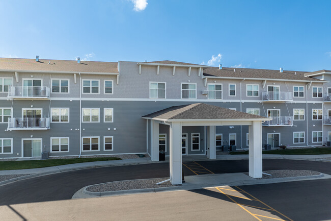 Forte Living of Aberdeen: 50+ Community! in Aberdeen, SD - Foto de edificio - Building Photo