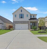 15023 Marston Grv Dr in Houston, TX - Building Photo