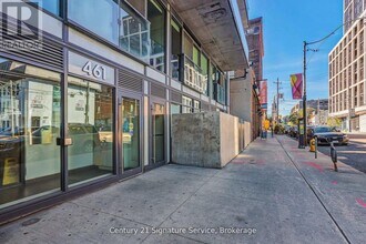 461 Adelaide St W in Toronto, ON - Building Photo - Building Photo