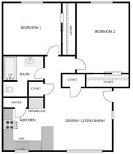 1150 Pine St, Unit 5 in Oroville, CA - Building Photo - Building Photo