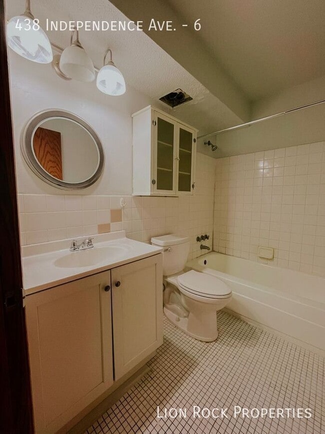 property at 438 Independence Ave N