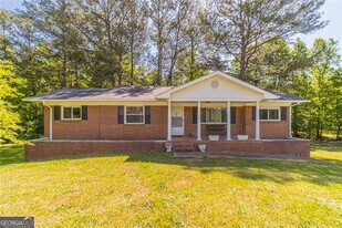 3620 Dial Mill Rd NE in Conyers, GA - Building Photo