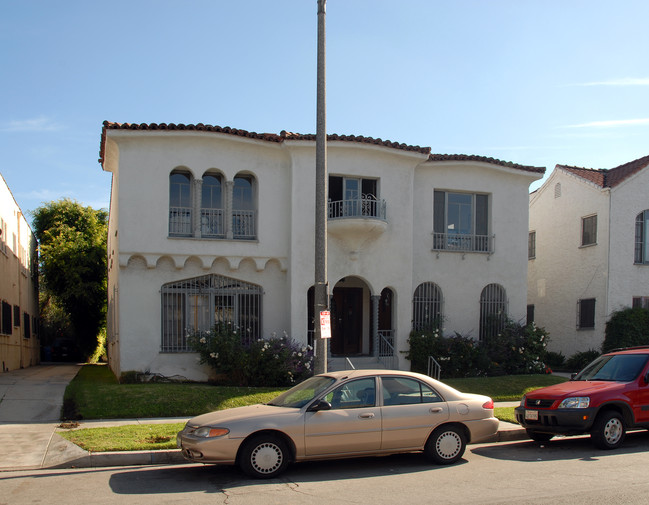 340 N Spaulding Ave in Los Angeles, CA - Building Photo - Building Photo