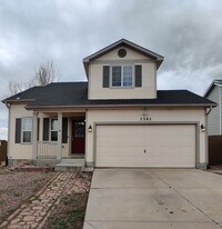 7595 Middle Bay Way in Fountain, CO - Building Photo