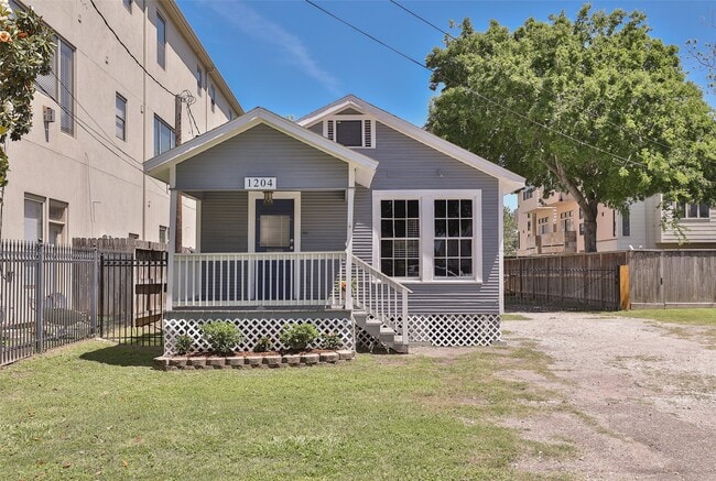 property at 1204 Birdsall St