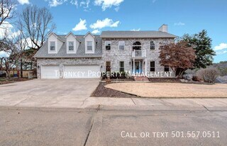 4314 Old Oak Dr in Little Rock, AR - Building Photo