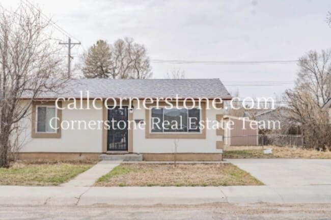 1223 Rockwood Ave in Colorado Springs, CO - Building Photo - Building Photo