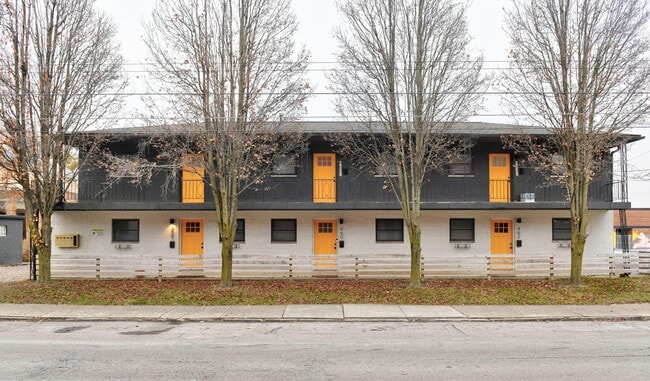 property at 458 Miller Ave