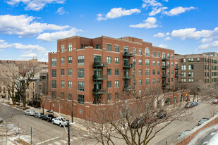 1301 W Washington Blvd Apartamentos