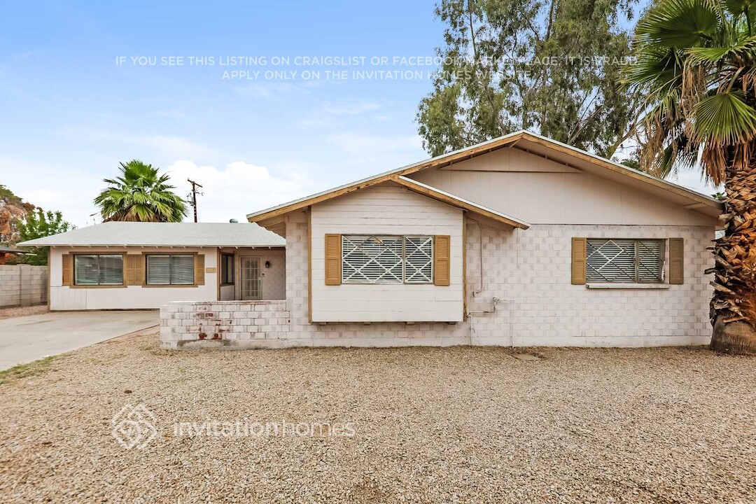 4136 W Claremont St in Phoenix, AZ - Building Photo