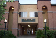 Estancia Apartments Homes in Van Nuys, CA - Building Photo - Building Photo